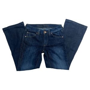 Tommy Hilfiger Jeans - Bootcut - Size 2 Short